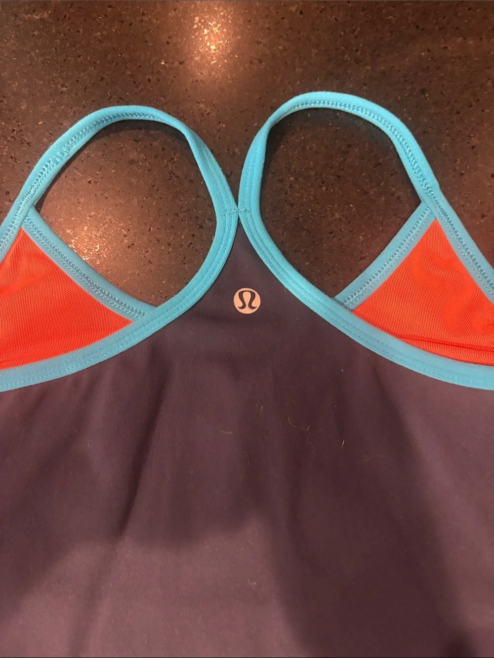 Lululemon Flow Y Sports Bra top